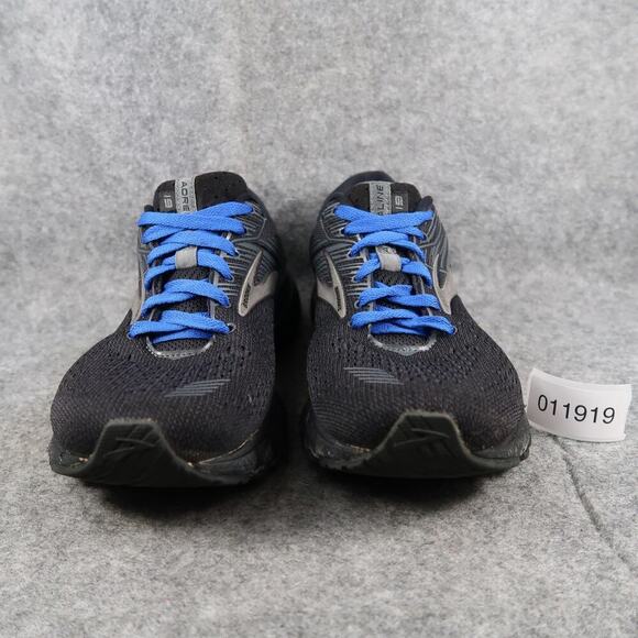 Brooks Shoes Mens 10 Athletic Trainers Adrenaline GTS 19 Running Sneaker Comfort - Picture 3 of 14